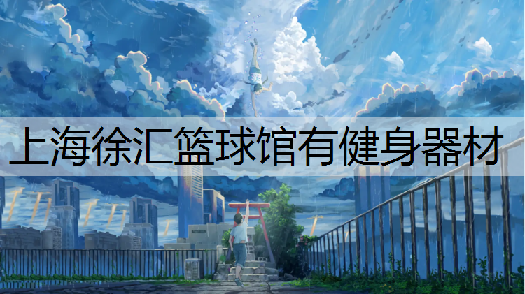上海徐汇篮球馆有健身器材