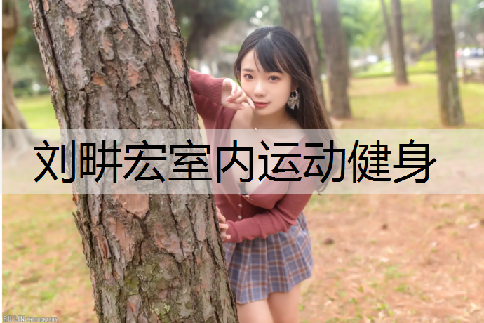 刘畊宏室内运动健身