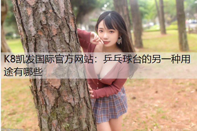 K8凯发国际官方网站：乒乓球台的另一种用途有哪些