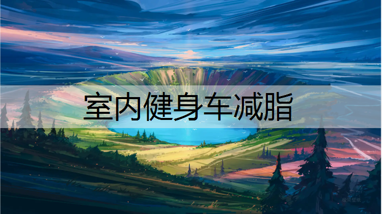 室内健身车减脂