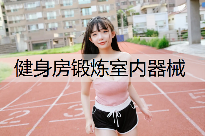 健身房锻炼室内器械