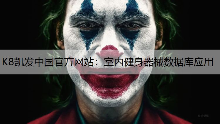 K8凯发中国官方网站：室内健身器械数据库应用