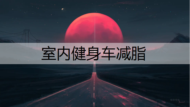 室内健身车减脂