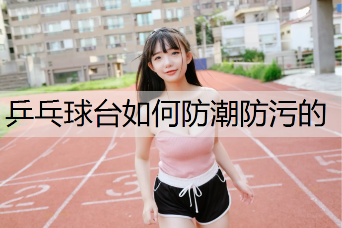 乒乓球台如何防潮防污的
