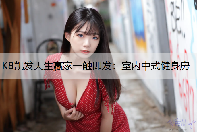 室内中式健身房